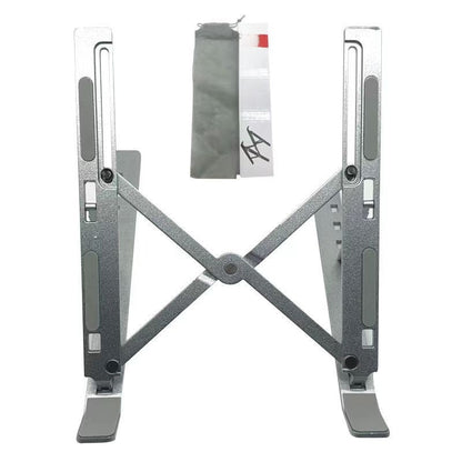 Aluminum Laptop Stand Foldable Adjustable Height