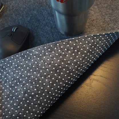 Extra Large Felt Desk Mat Mouse Pad Non-Slip Gaming Table Mat