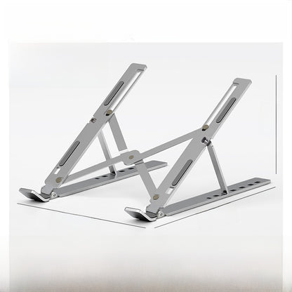 Aluminum Laptop Stand Foldable Adjustable Height