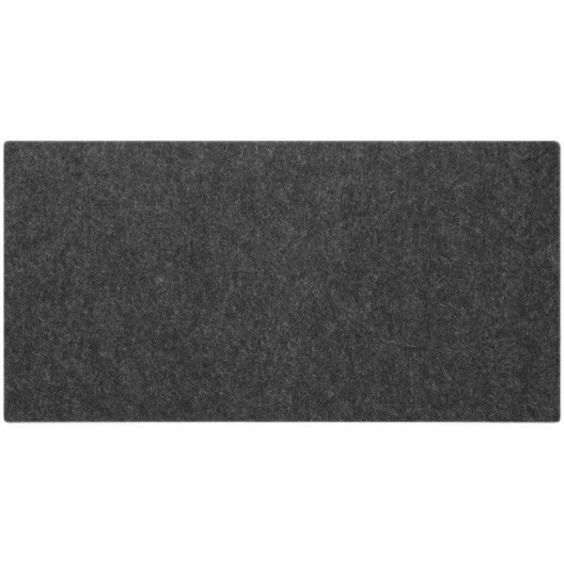 Extra Large Felt Desk Mat Mouse Pad Non-Slip Gaming Table Mat