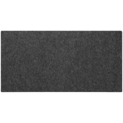 Extra Large Felt Desk Mat Mouse Pad Non-Slip Gaming Table Mat