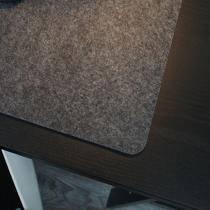 Extra Large Felt Desk Mat Mouse Pad Non-Slip Gaming Table Mat