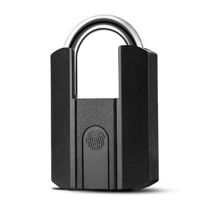 Waterproof Smart Fingerprint Padlock